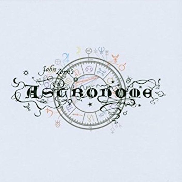 Astronome Music CD
