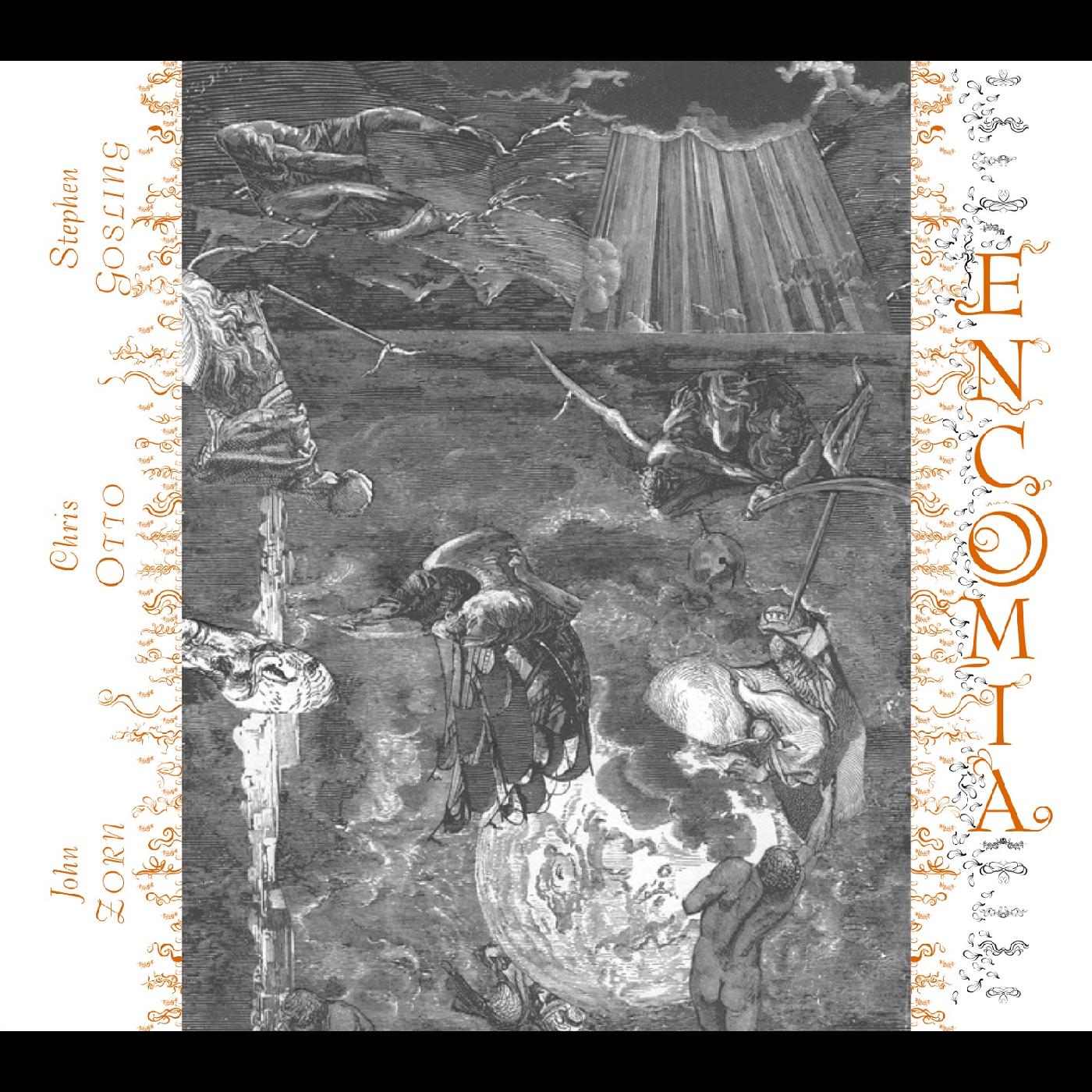 Encomia Music CD