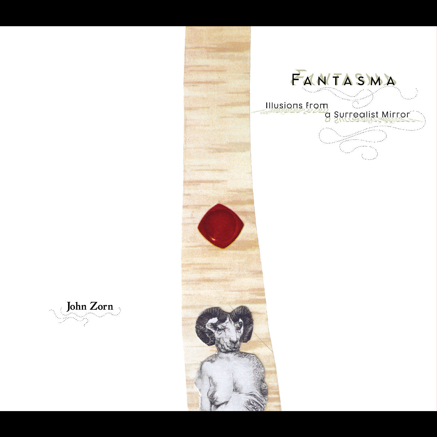 Fantasma Music CD