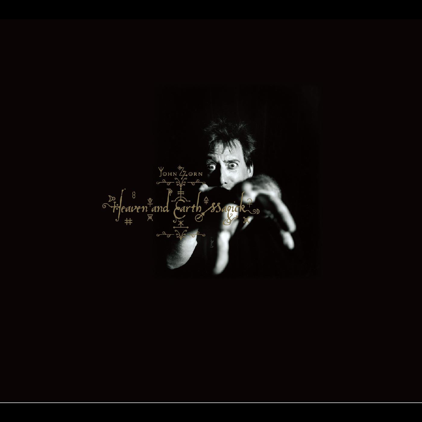Heaven and Earth Magick Music CD