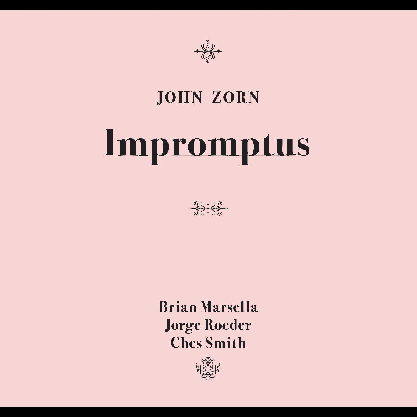 Impromptus Music CD
