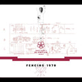 John Zorn's OIympiad - Vol. 2 Fencing 1978 Music CD
