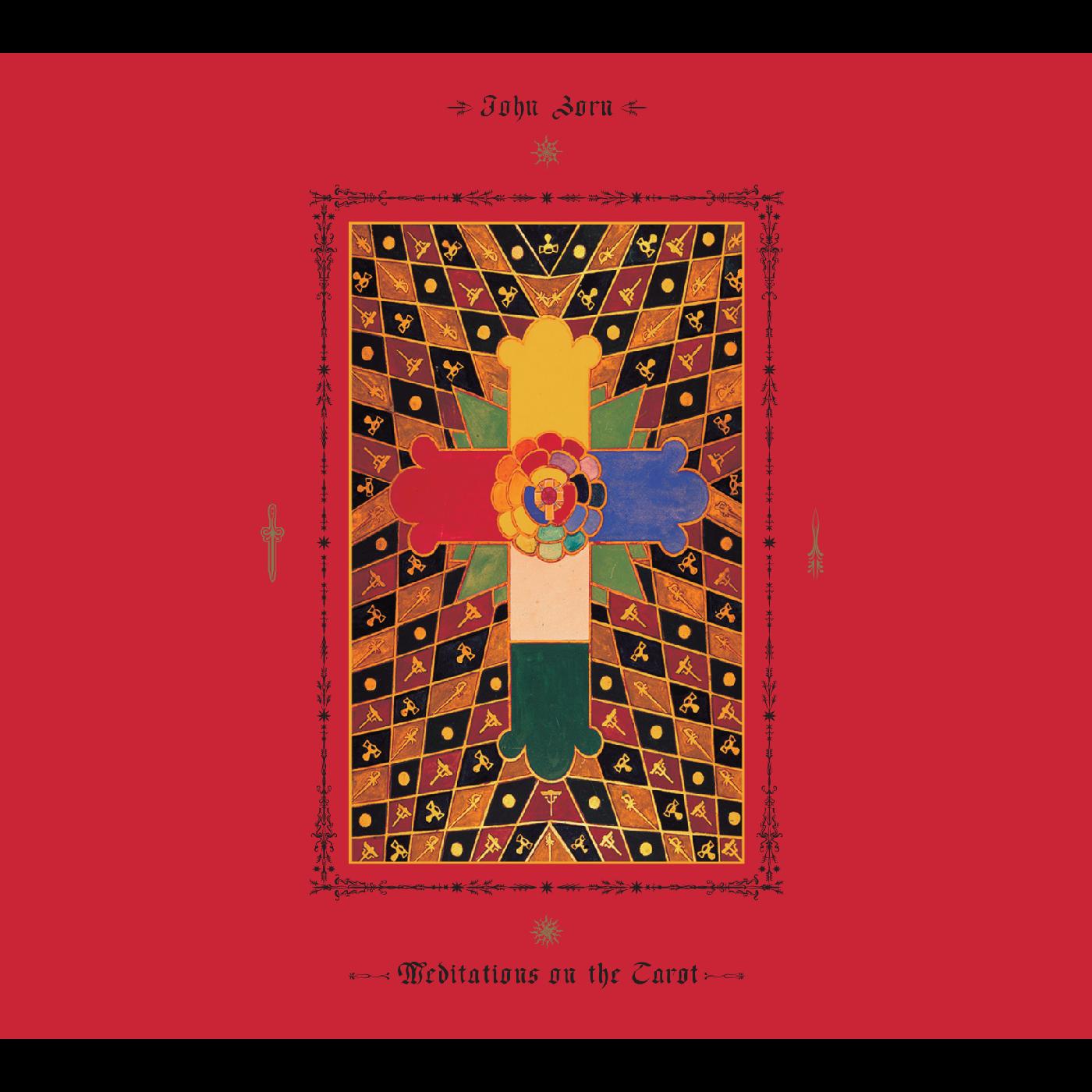 Meditations on the Tarot Music CD