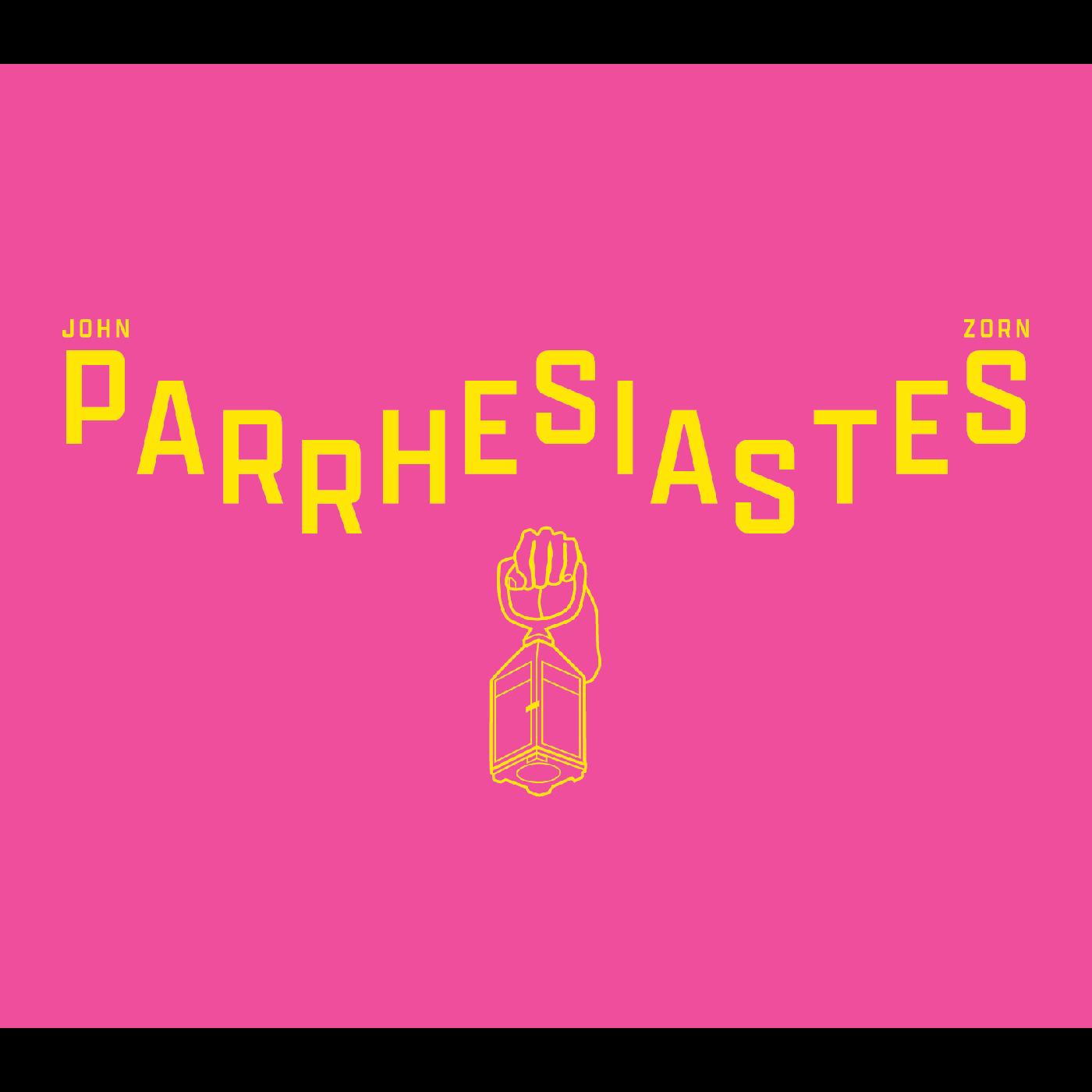 Parrhesiastes Music CD