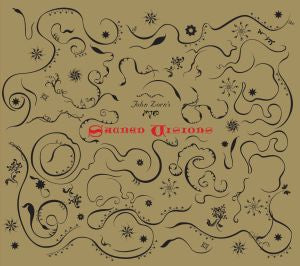 Sacred Visions Music CD