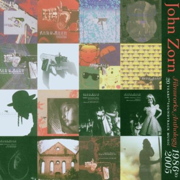 The Best Of Filmworks - 20 Years Of Soundtrack Music Music CD