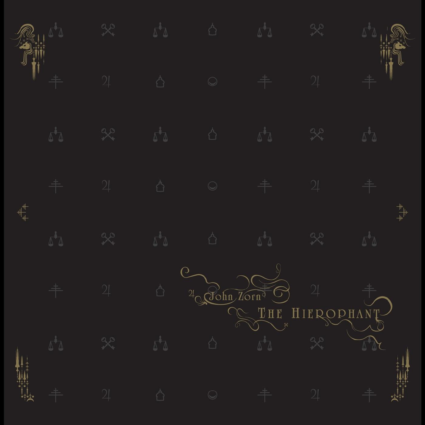 The Hierophant Music CD