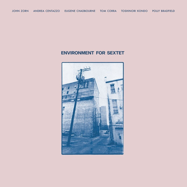 Environment for Sextet (Vinyl) Vinyl Record