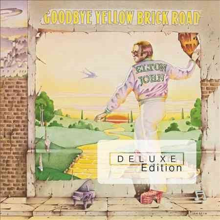 GOODBYE YELLOW BRICK ROAD (CD) | Mint (M) Mint (M)