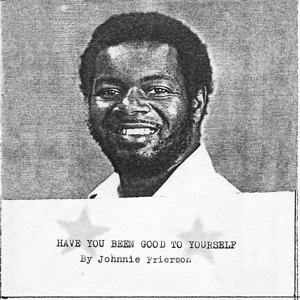 Have You Been Good To Yourself Music CD