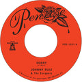 Sorry b/w Prettiest Girl Vinyl Record