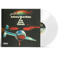 Johnny Blue Skies & The Dark Clouds - Mutiny After Midnight (Indie Exclusive, Clear Vinyl) Vinyl Record