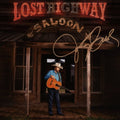 Lost Highway Saloon Music CD
