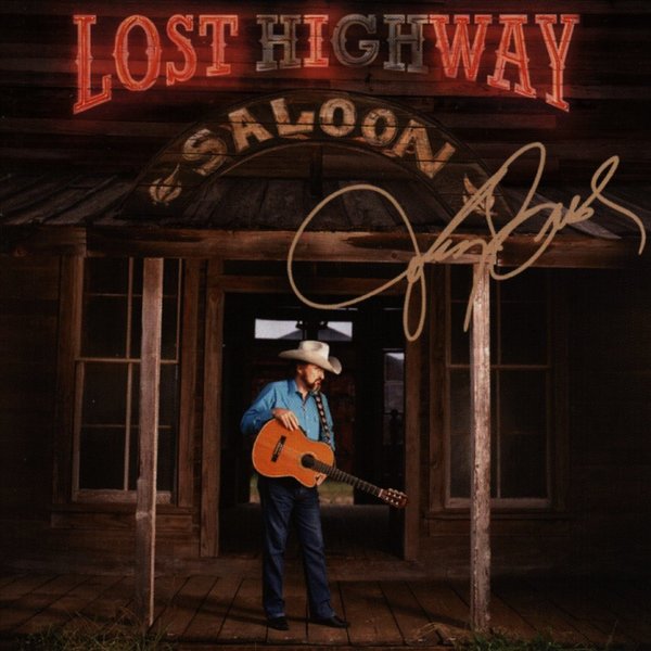 Lost Highway Saloon Music CD