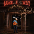 Lost Highway Saloon Music CD