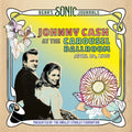 Bear's Sonic Journals: Johnny Cash, At the Carousel Ballroom, April 24, 1968 (2LP) |