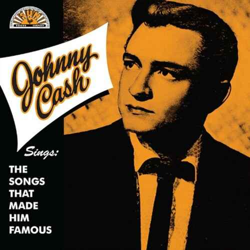 Johnny Cash - Sings the Songs That Made Him Famous (Remastered) Music CD