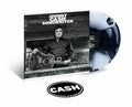 Johnny Cash Songwriter (Indie Exclusive, Limited Edition, Colored Vinyl, White, Black) Vinyl Record