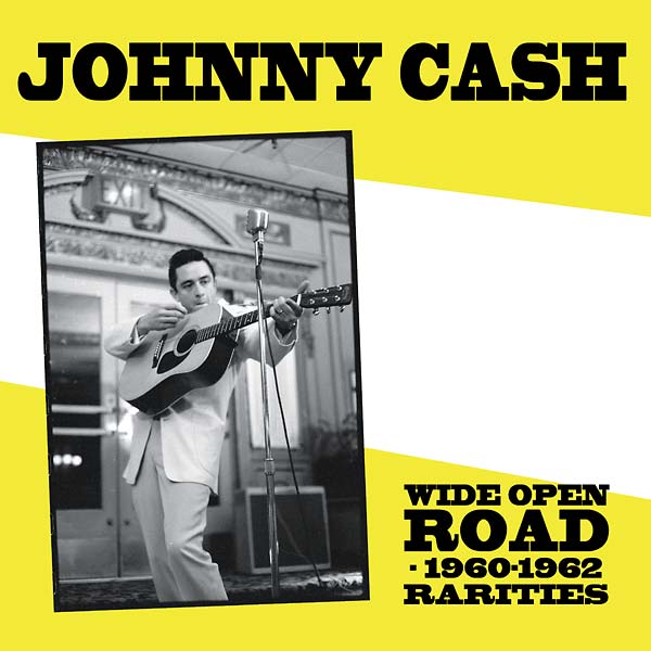 Wide Open Road: 1960-1962 Rarities Vinyl Record