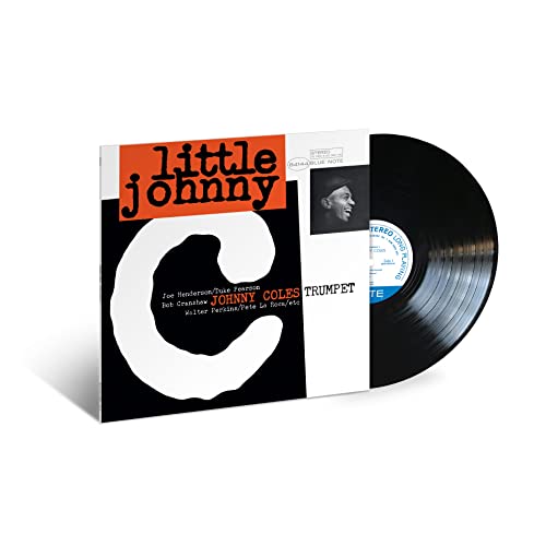 Johnny Coles - Little Johnny C (Blue Note Classic Vinyl Series) [LP] Vinyl Record