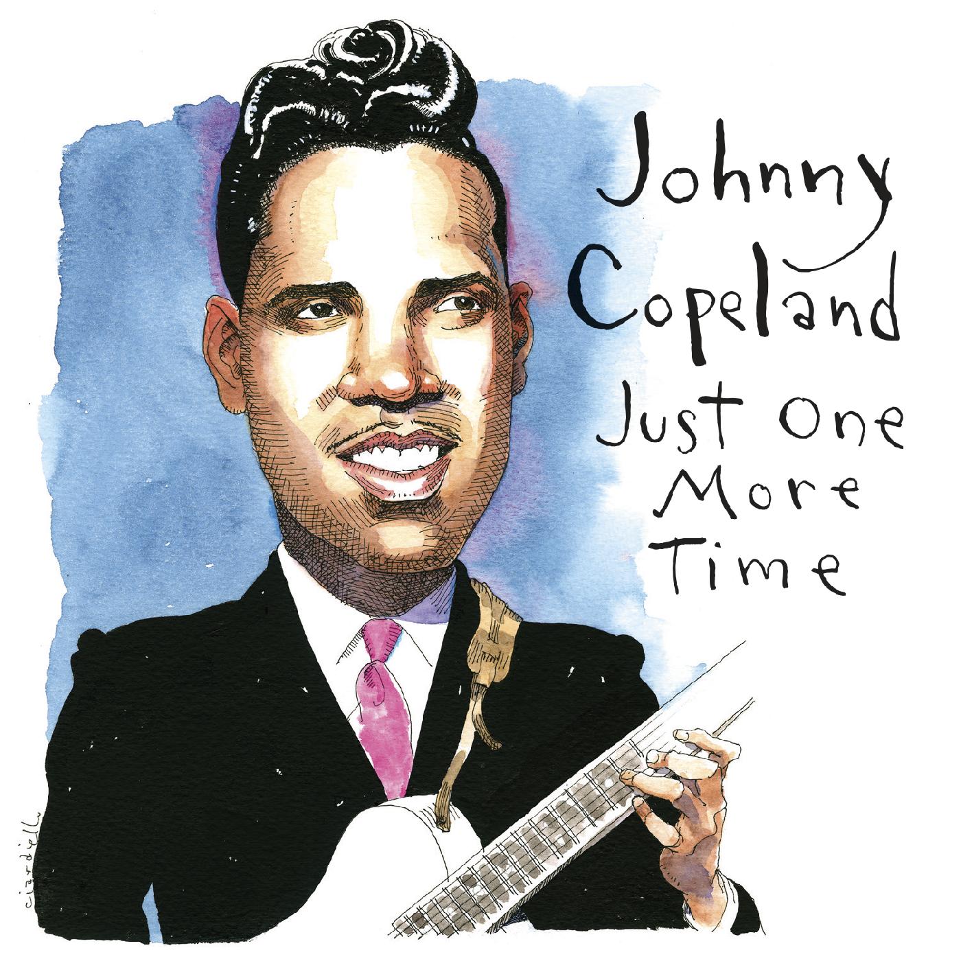 Just One More Time Music CD
