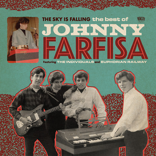 The Sky Is Falling: The Best Of Johnny Farfisa |