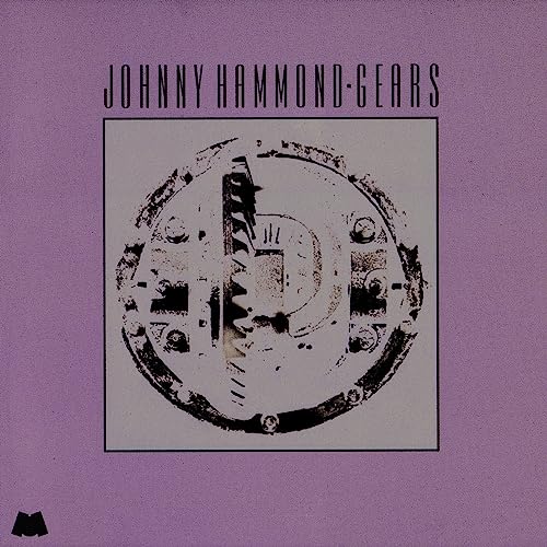 Gears (Jazz Dispensary Series) [LP] (Vinyl) Vinyl Record
