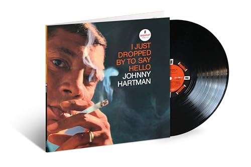 I Just Dropped By To Say Hello (Verve By Request Series) (180 Gram Vinyl) (Vinyl) Vinyl Record