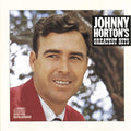 Johnny Horton'S Greatest Hits Music CD