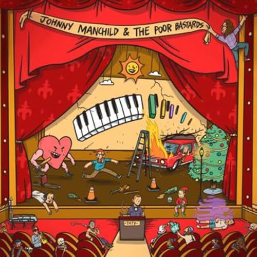 One Big Beautiful Sound Music CD
