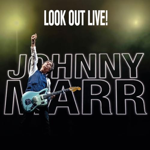 Look Out Live! [2 Cd] Music CD