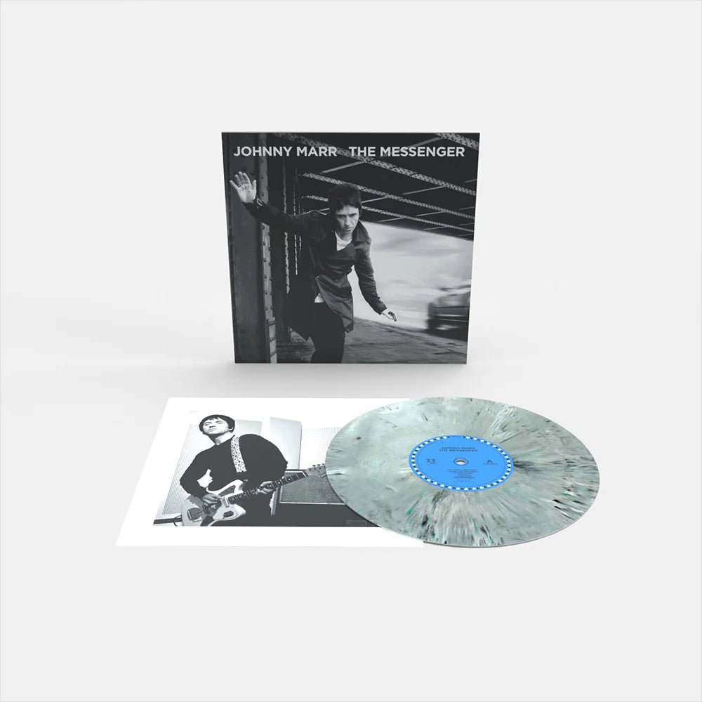 The Messenger [Marble Color LP] Vinyl Record
