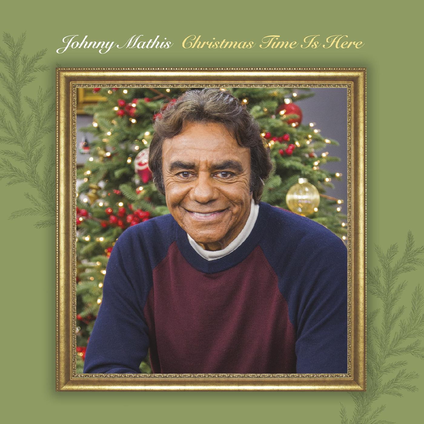 Christmas Time Is Here (CHRISTMAS TREE GREEN VINYL) Vinyl Record