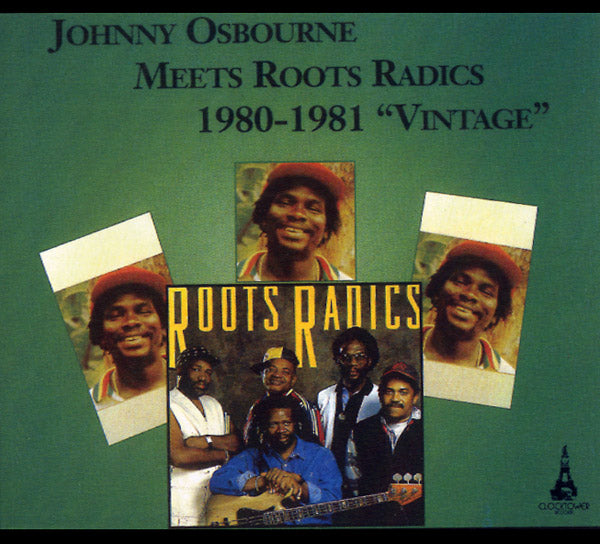 1980-1981 Vintage Music CD