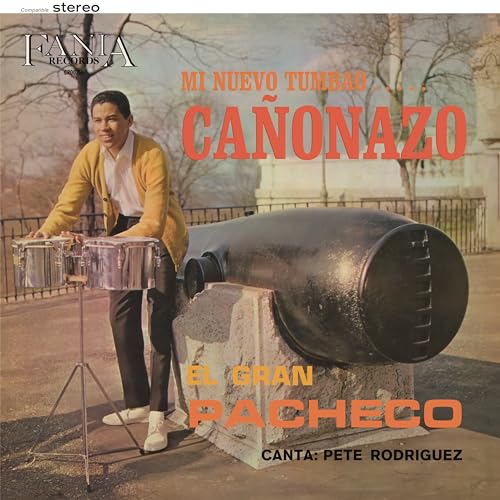 Cañonazo (60th Anniversary) [LP] Vinyl Record