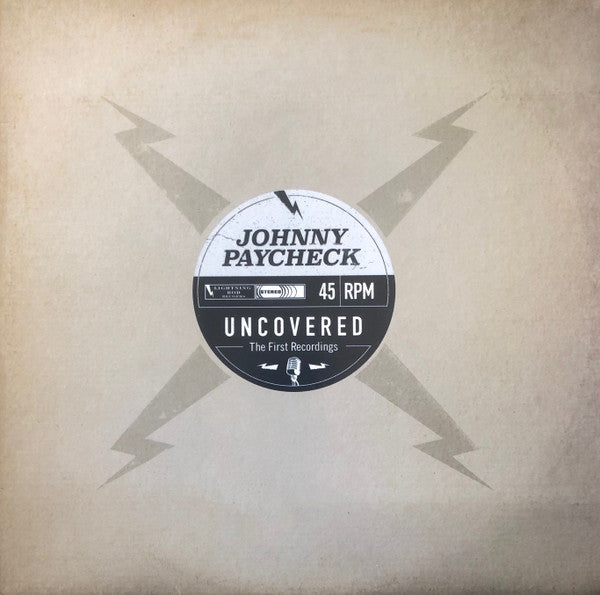 Uncovered: The First Recordings | Mint (M) Mint (M)