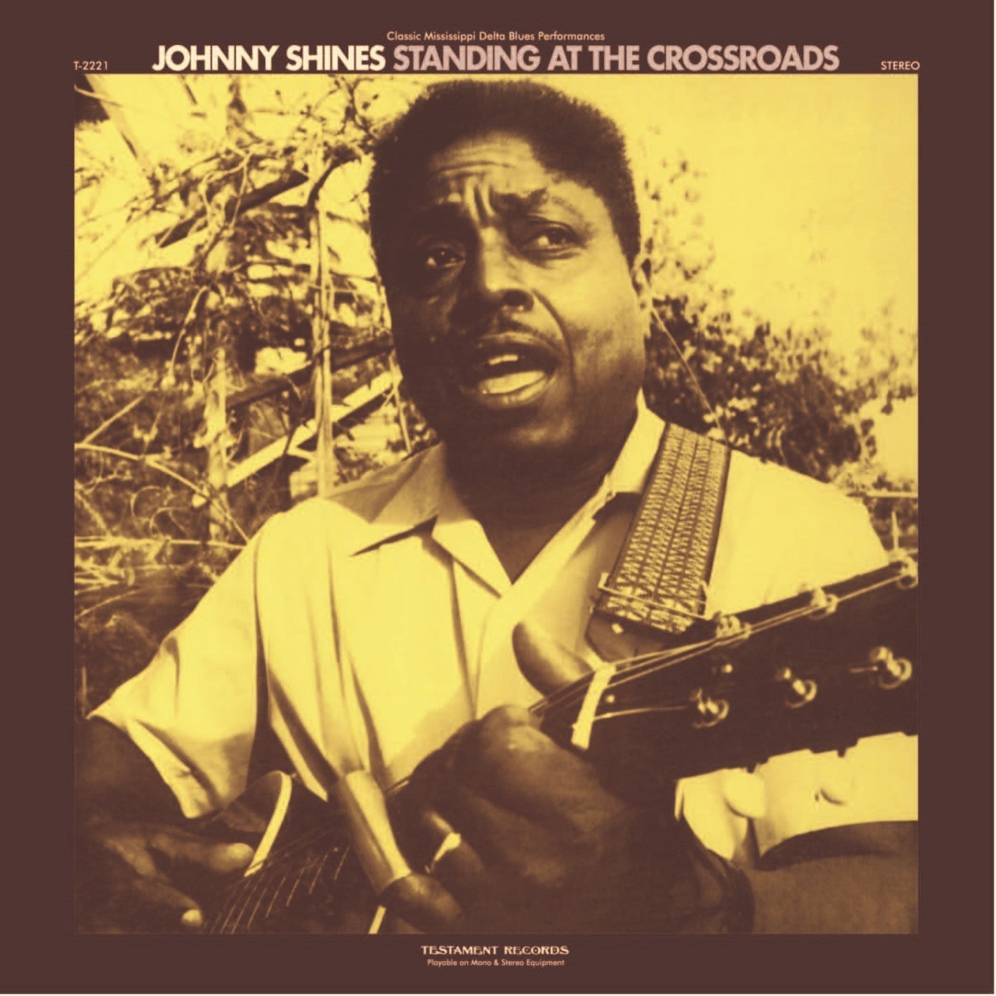 Standing At The Crossroads |