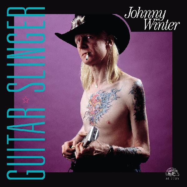 Guitar Slinger Vinyl Record
