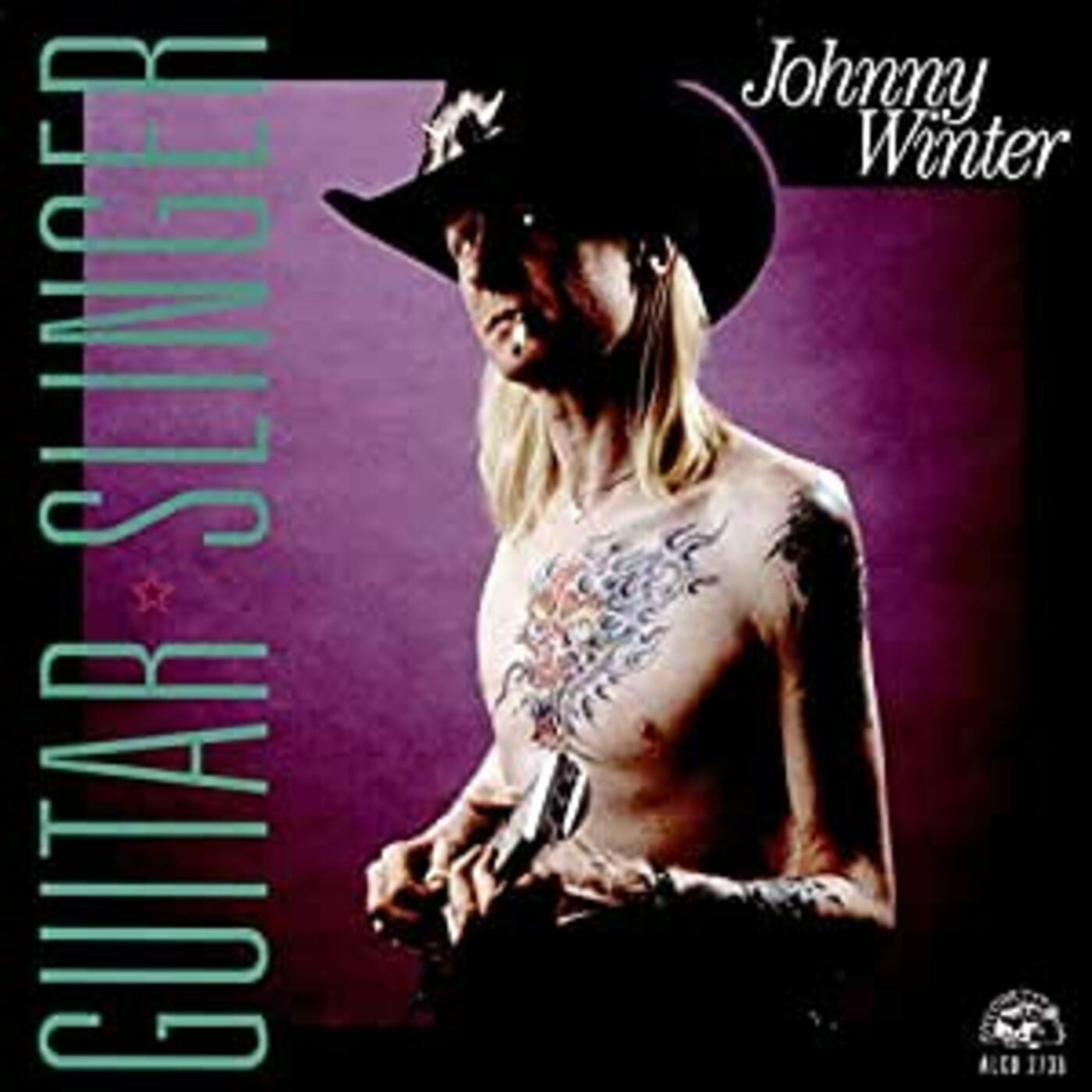 Guitar Slinger Music CD