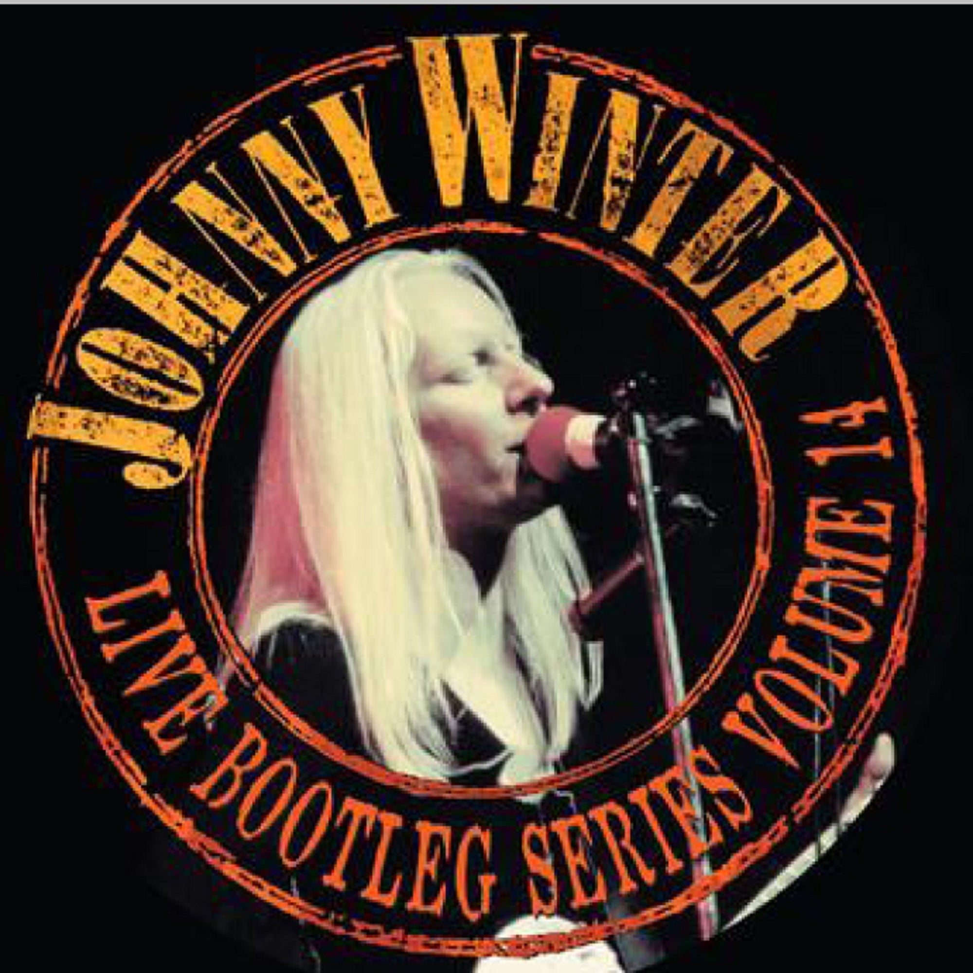 Live Bootleg Series 14 [Gold Vinyl/Die-Cut Circle Cover] Vinyl Record