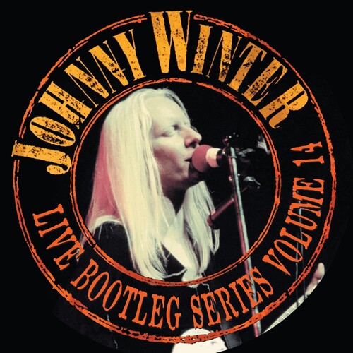 Live Bootleg Series: Volume 14 (Metallic Gold Circular Die-Cut Cover) Vinyl Record