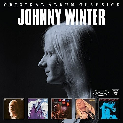 Original Album Classics [Import] (5 Cd's) Music CD