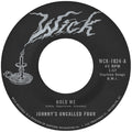 Johnny's Uncalled Four - Hold Me B/W Windy And Warm Vinyl Record