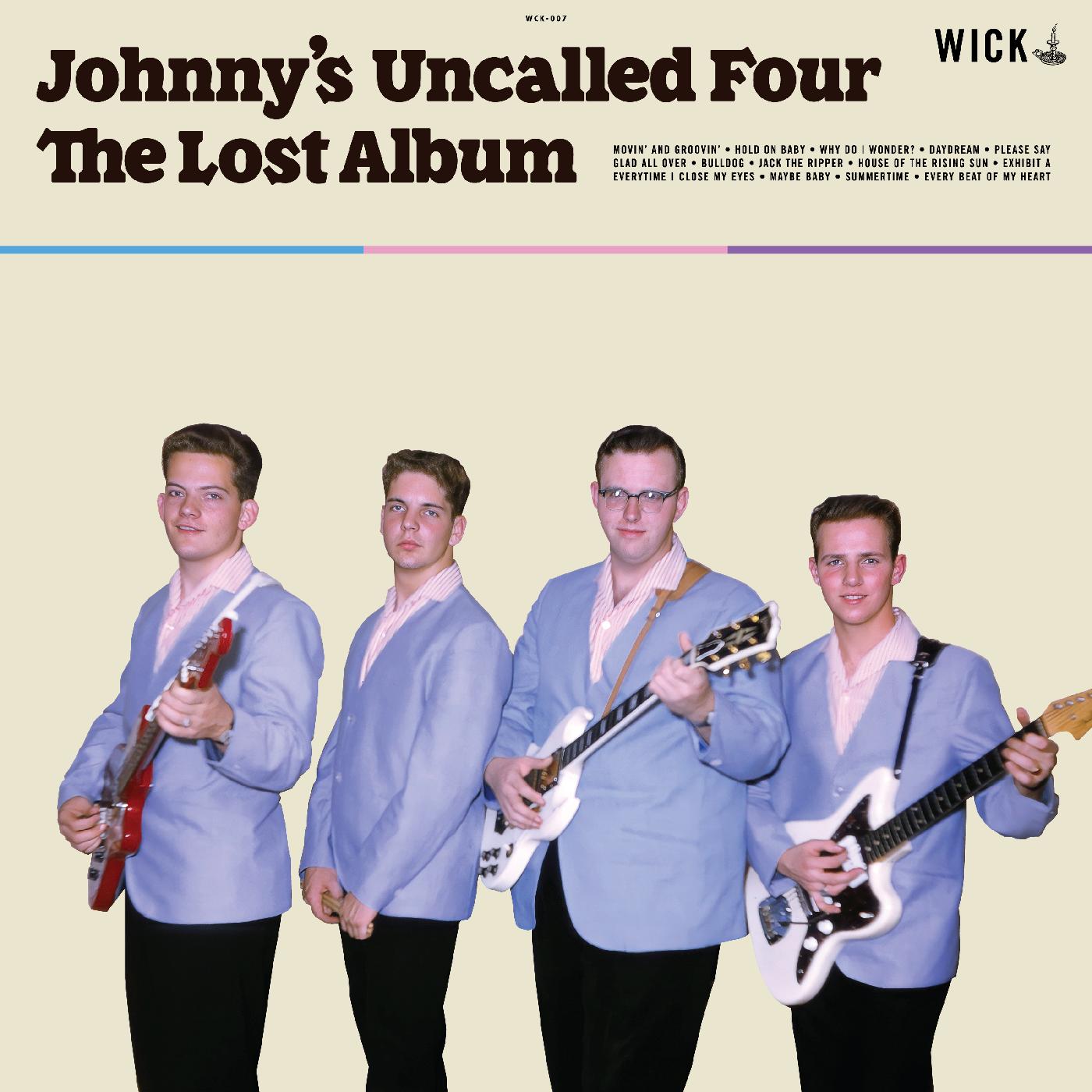 The Lost Album Music CD