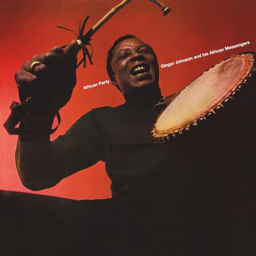 African Party - Deluxe Edition Vinyl Record