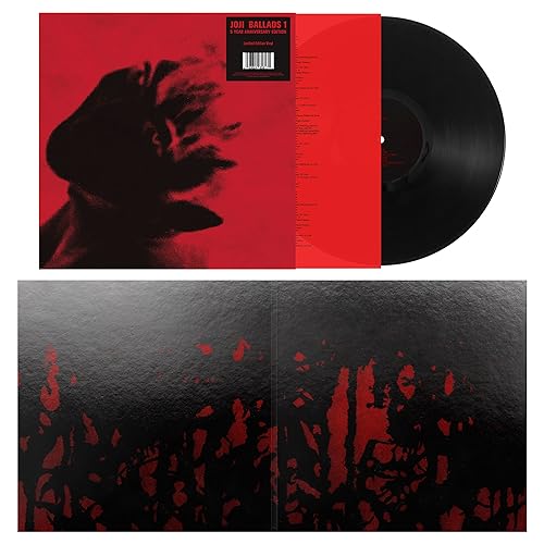 Joji BALLADS 1 (5-Year Anniversary) Vinyl Record