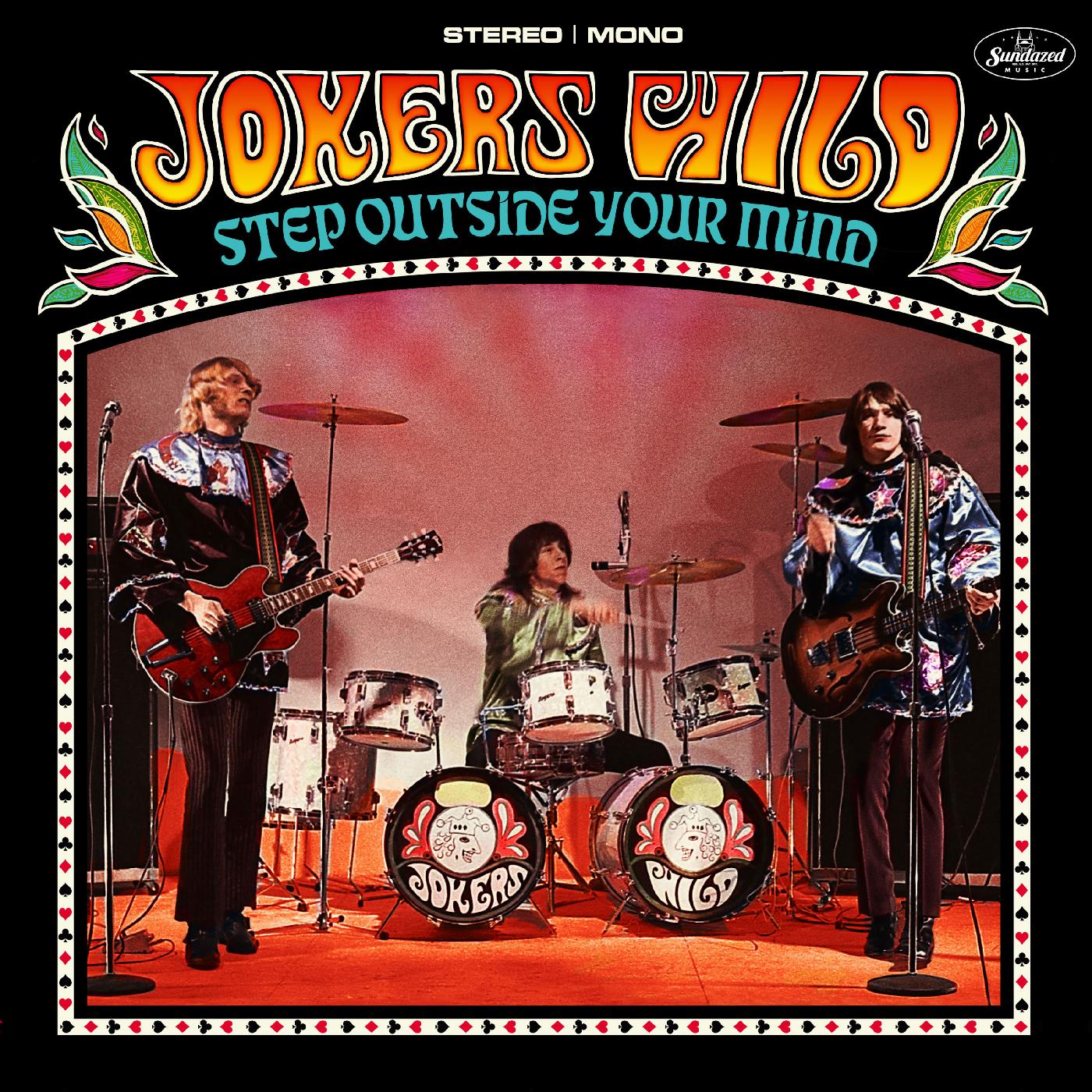 Step Outside Your Mind Music CD