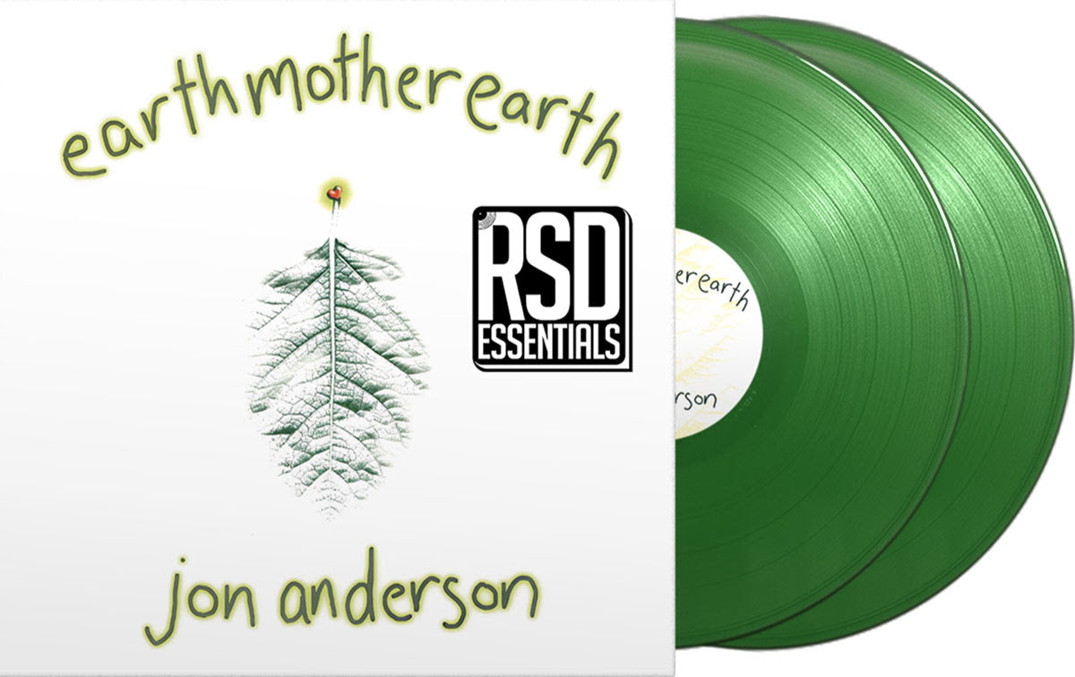 Earth Mother Earth (Green Vinyl) [2LP] Vinyl Record