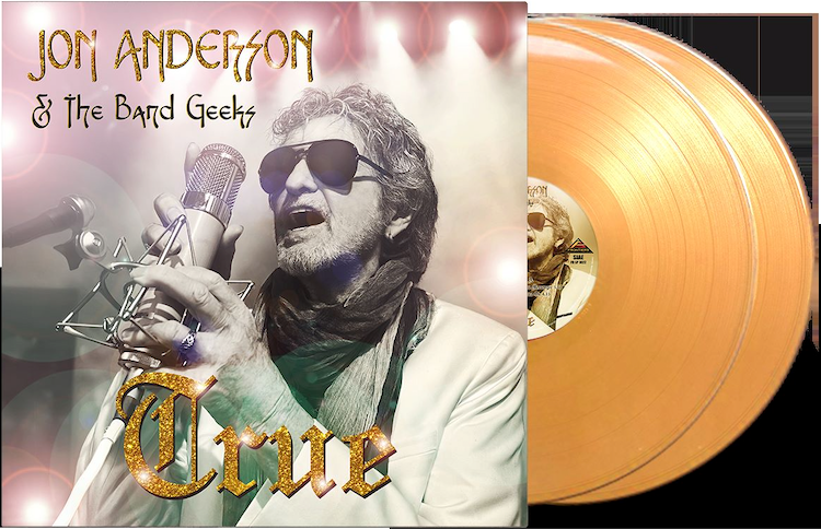 True (Indie Exclusive, Colored Vinyl, Orange) (2 Lp's) | Mint (M) Mint (M)