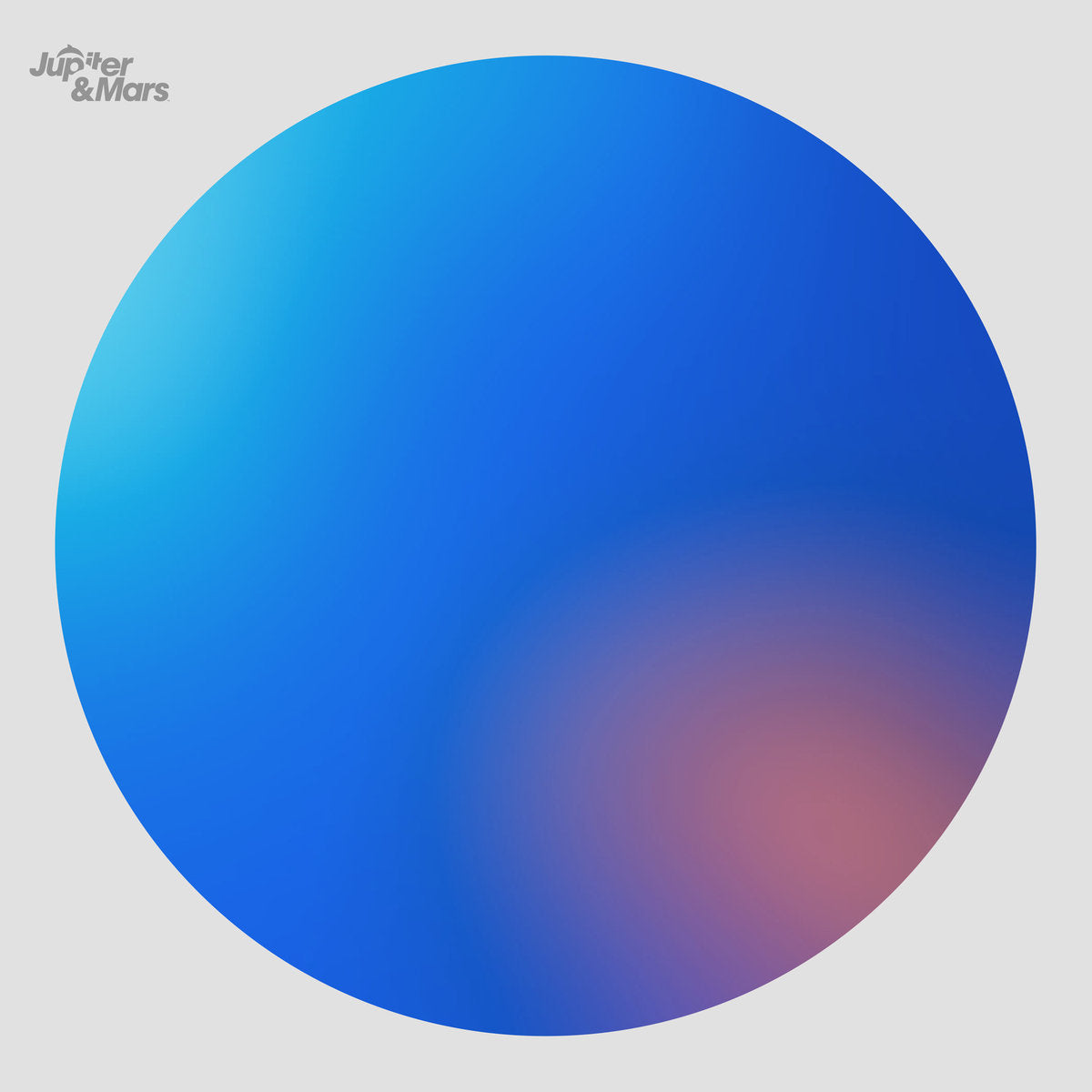 Jupiter & Mars Official Soundtrack Vinyl Record